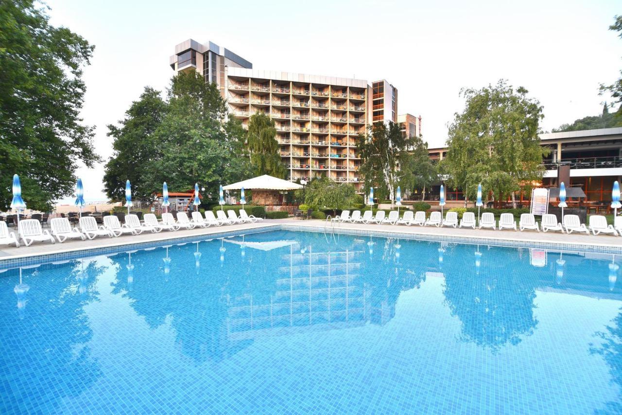 Kaliakra Beach Hotel Albena Eksteriør bilde