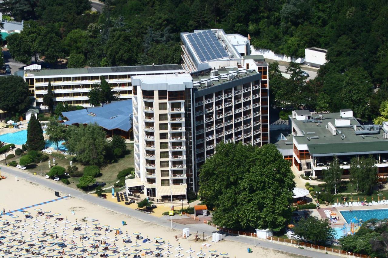 Kaliakra Beach Hotel Albena Eksteriør bilde