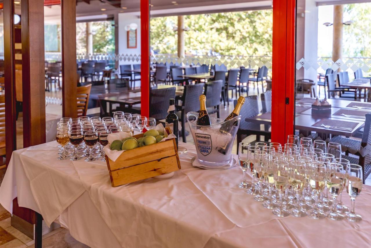 Kaliakra Beach Hotel Albena Eksteriør bilde