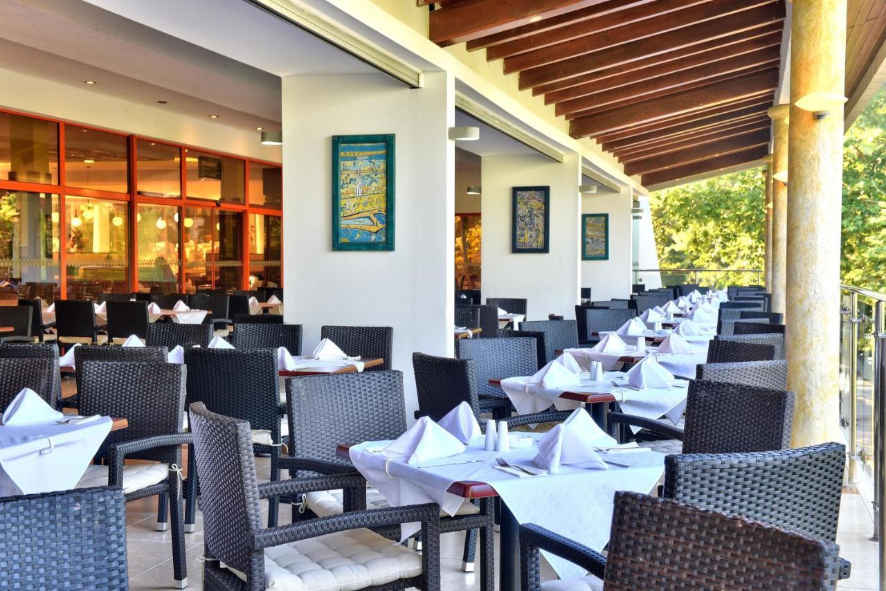 Kaliakra Beach Hotel Albena Eksteriør bilde