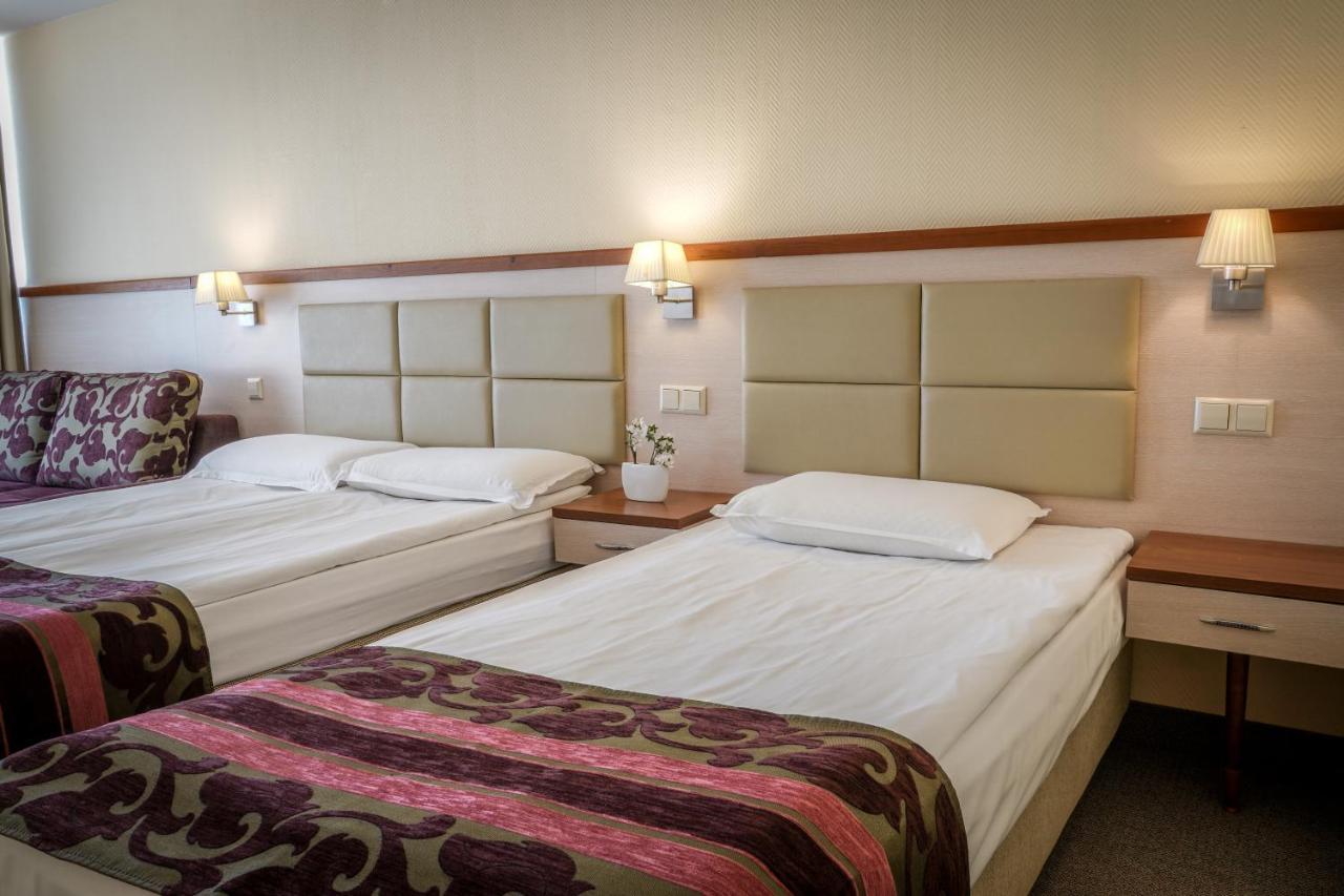 Kaliakra Beach Hotel Albena Eksteriør bilde