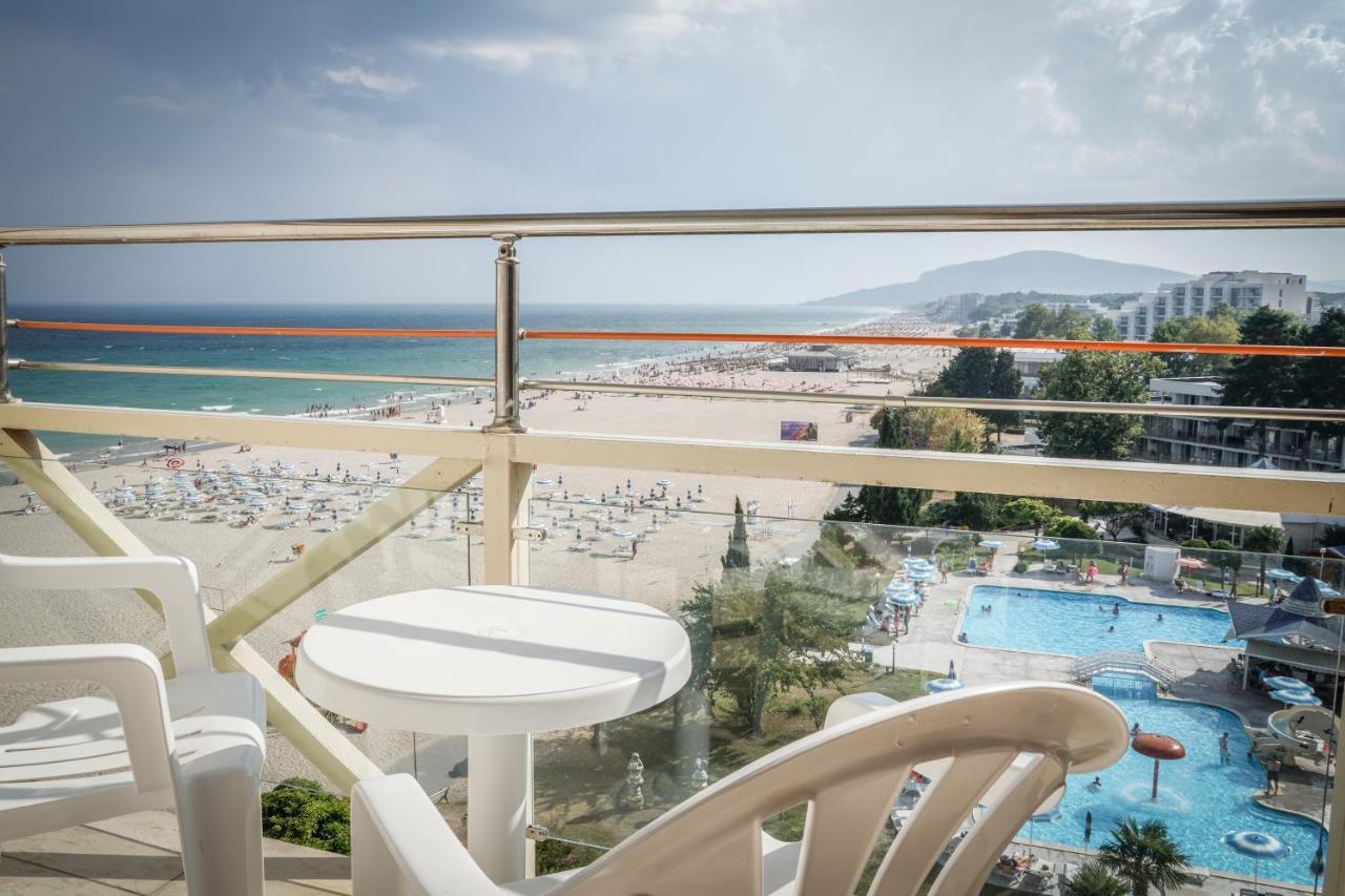 Kaliakra Beach Hotel Albena Eksteriør bilde
