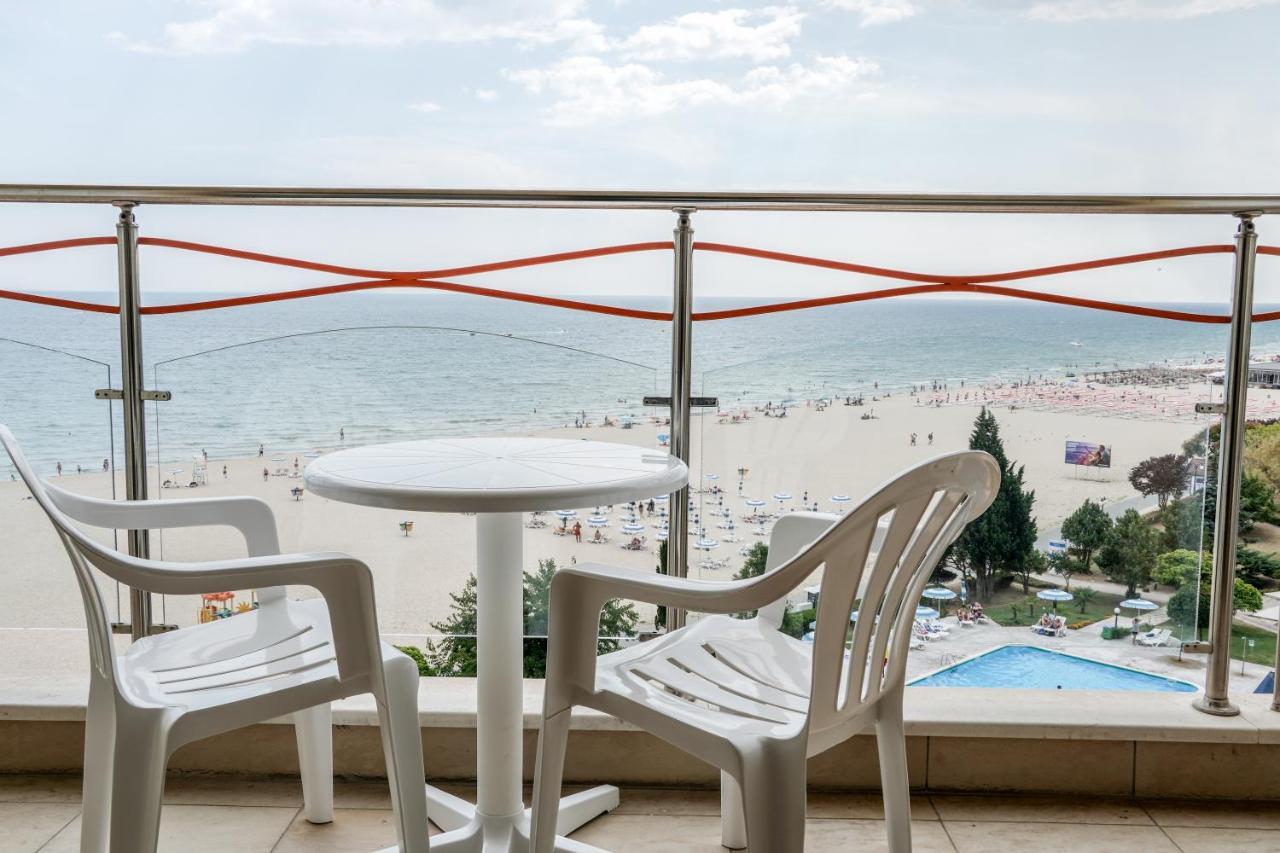 Kaliakra Beach Hotel Albena Eksteriør bilde