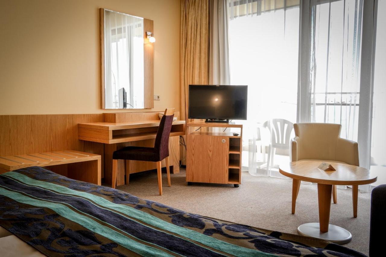 Kaliakra Beach Hotel Albena Eksteriør bilde