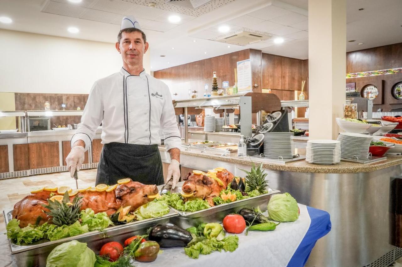 Kaliakra Beach Hotel Albena Eksteriør bilde