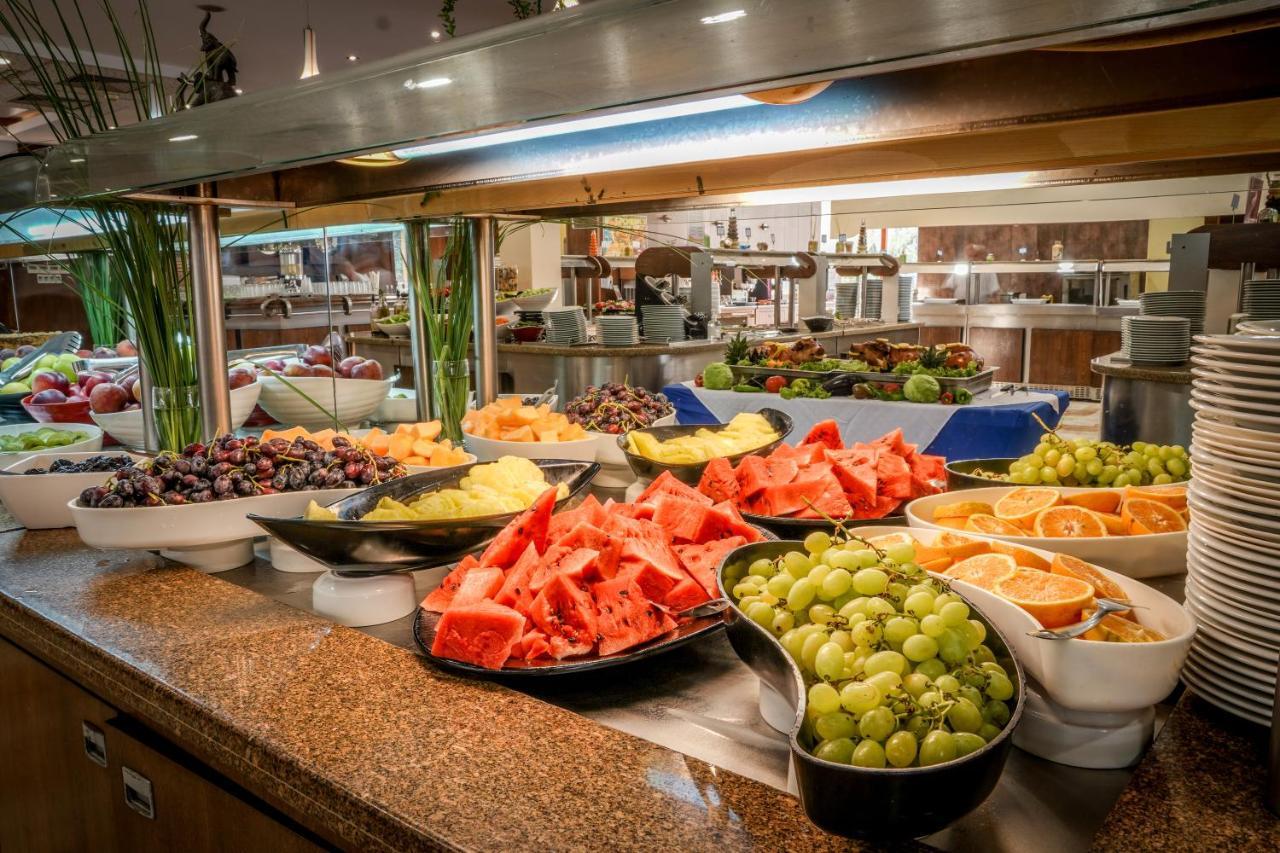 Kaliakra Beach Hotel Albena Eksteriør bilde