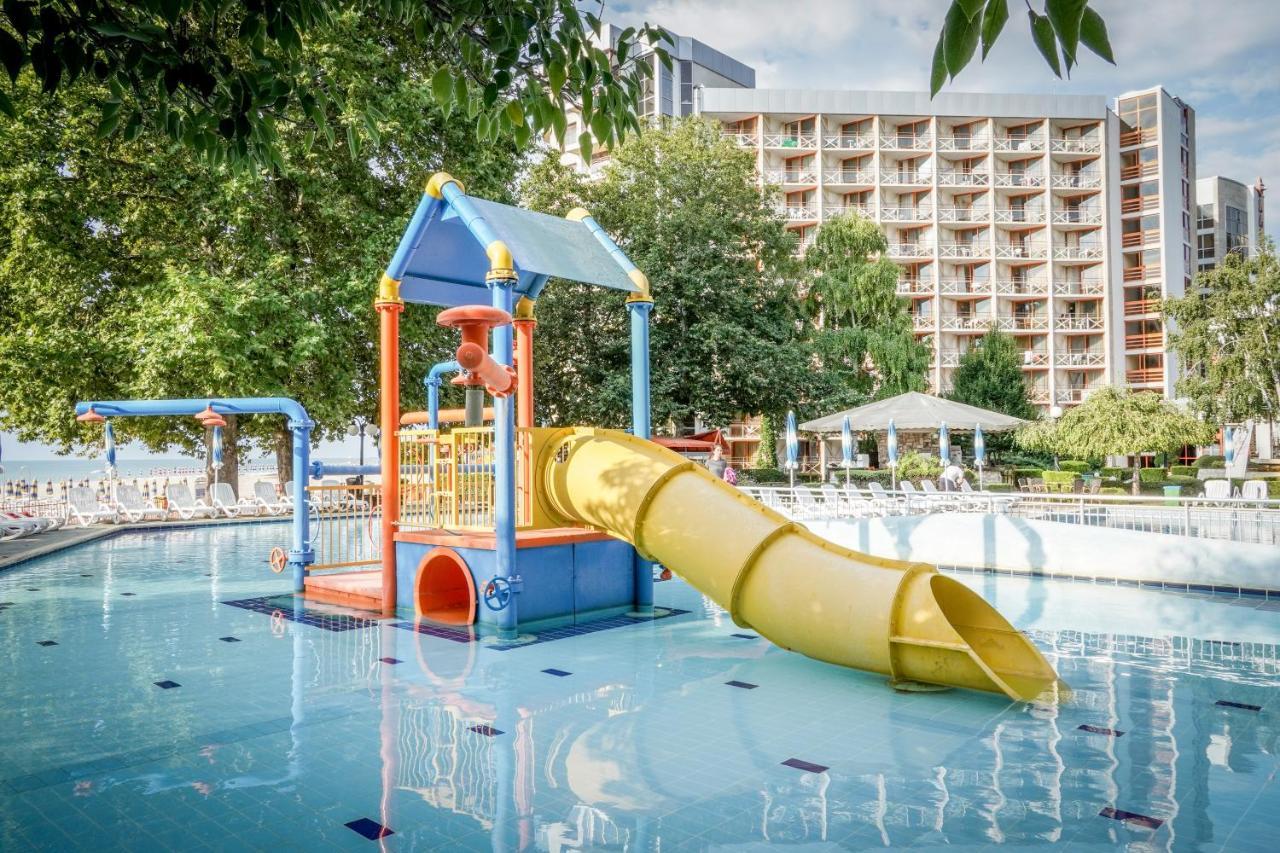 Kaliakra Beach Hotel Albena Eksteriør bilde
