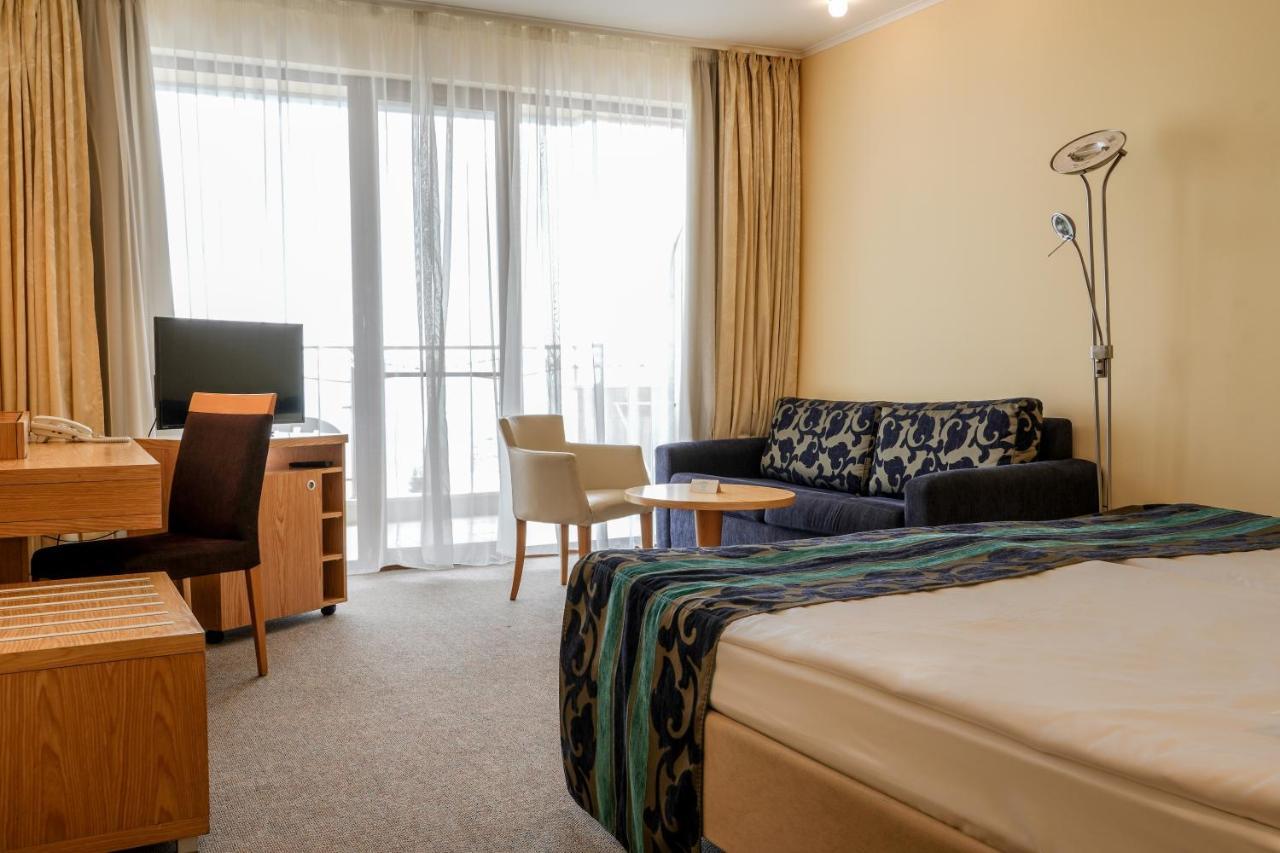 Kaliakra Beach Hotel Albena Eksteriør bilde