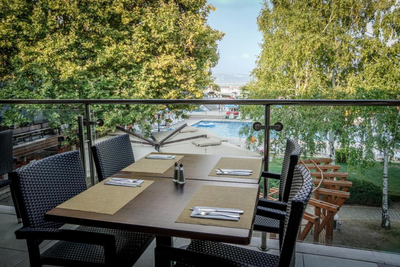 Kaliakra Beach Hotel Albena Eksteriør bilde
