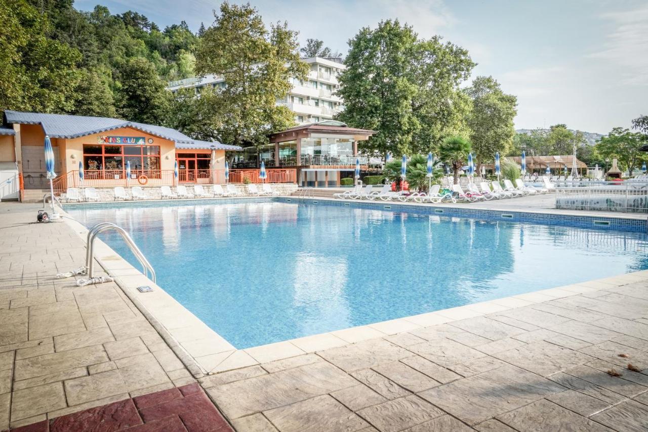 Kaliakra Beach Hotel Albena Eksteriør bilde