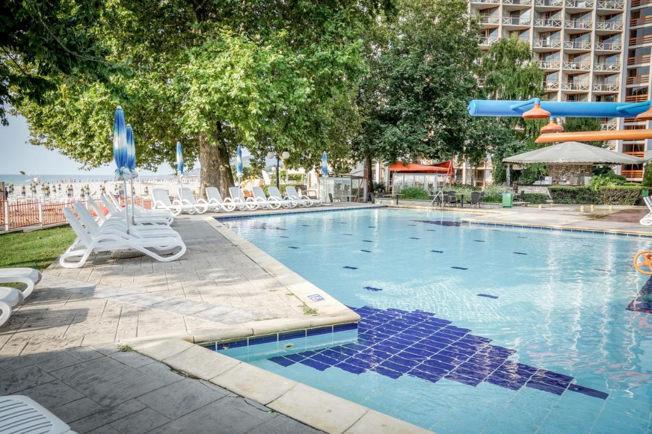 Kaliakra Beach Hotel Albena Eksteriør bilde
