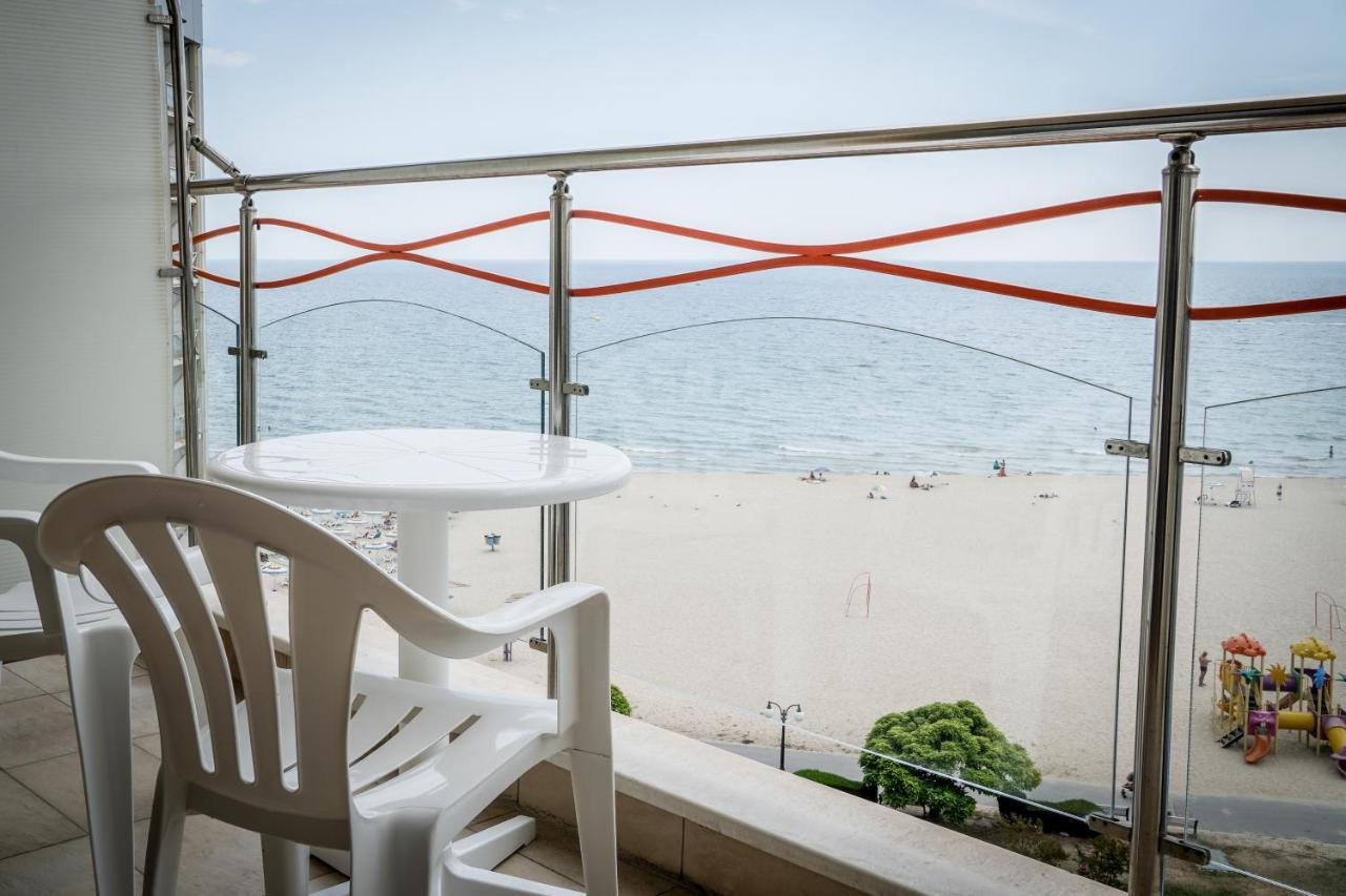 Kaliakra Beach Hotel Albena Eksteriør bilde