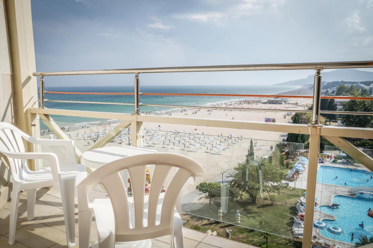 Kaliakra Beach Hotel Albena Eksteriør bilde