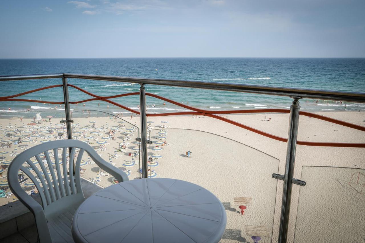 Kaliakra Beach Hotel Albena Eksteriør bilde
