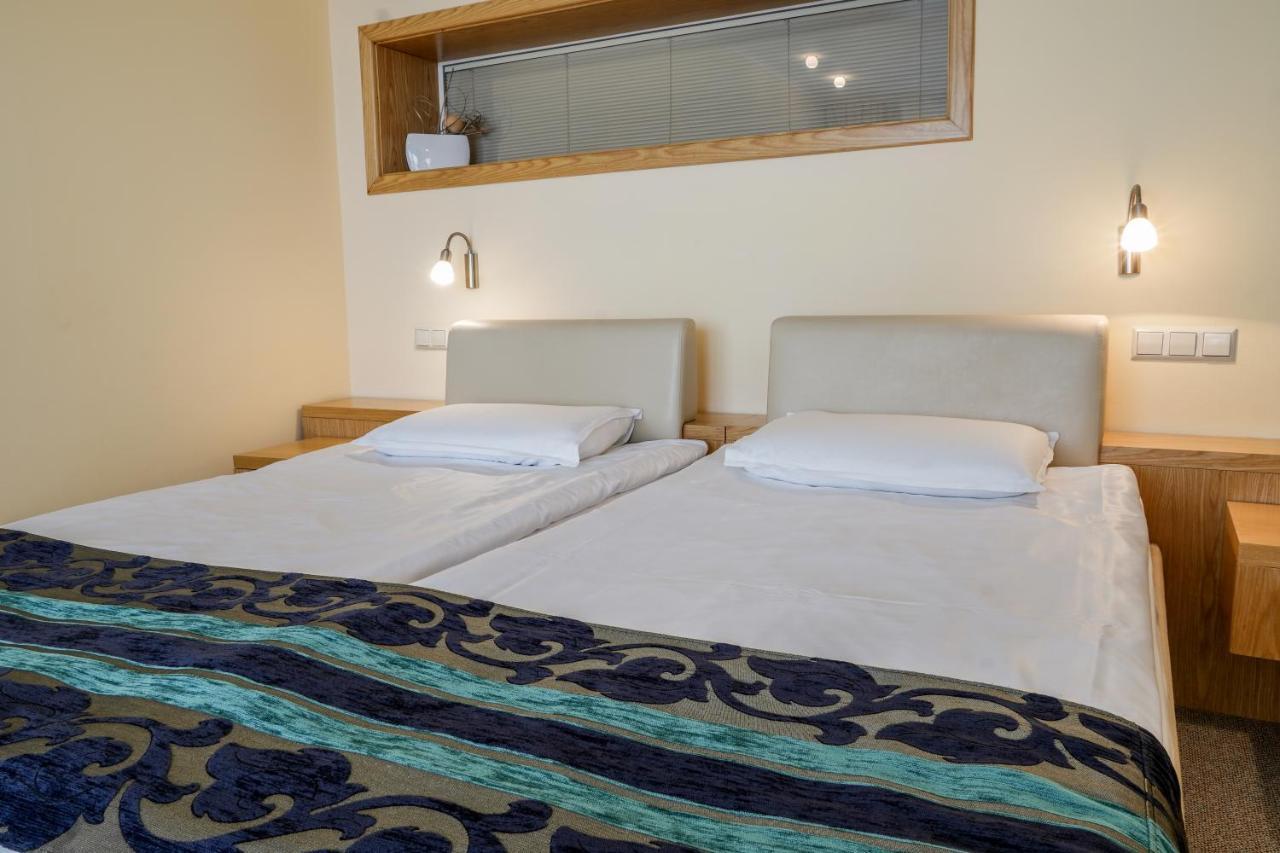 Kaliakra Beach Hotel Albena Eksteriør bilde