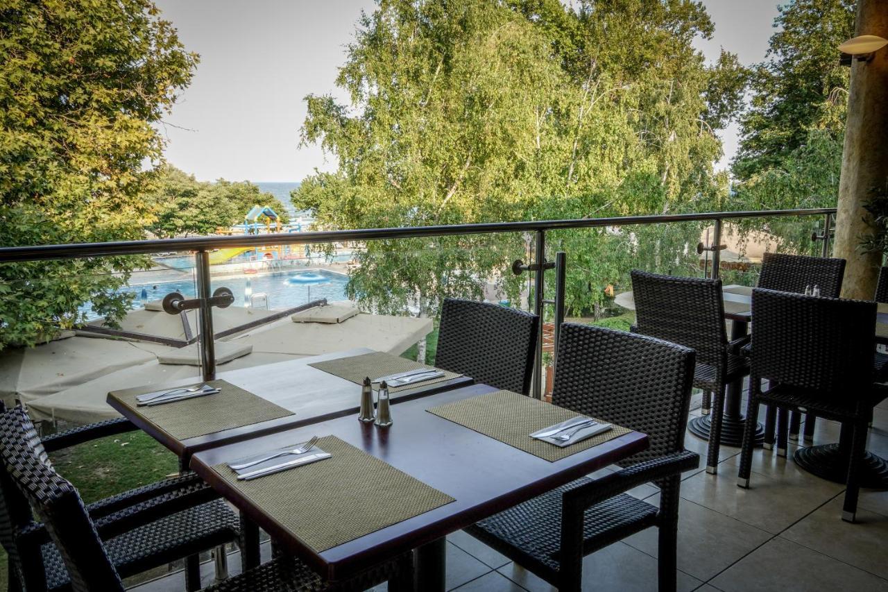 Kaliakra Beach Hotel Albena Eksteriør bilde
