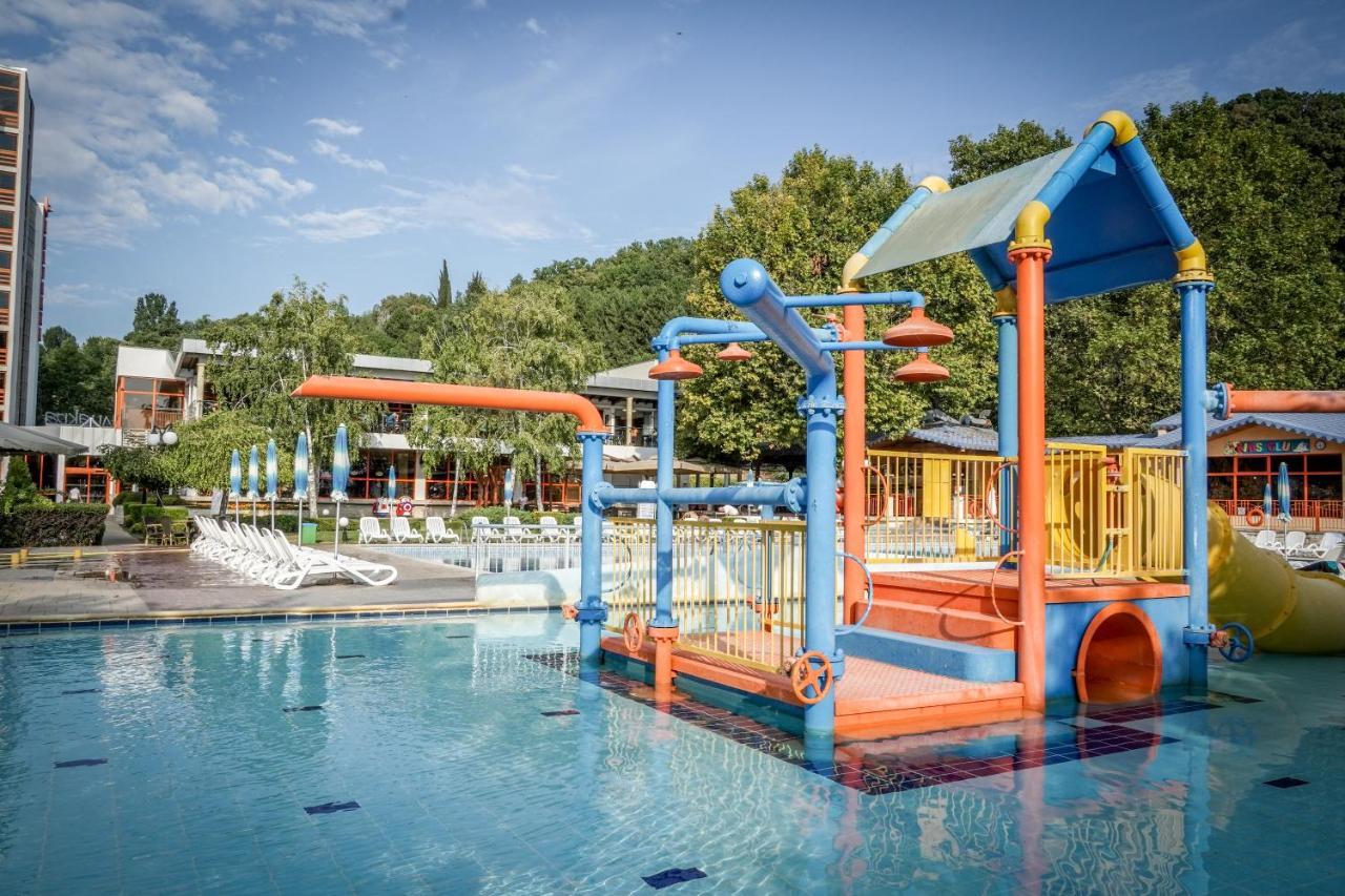 Kaliakra Beach Hotel Albena Eksteriør bilde