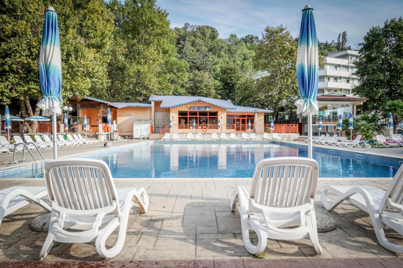 Kaliakra Beach Hotel Albena Eksteriør bilde