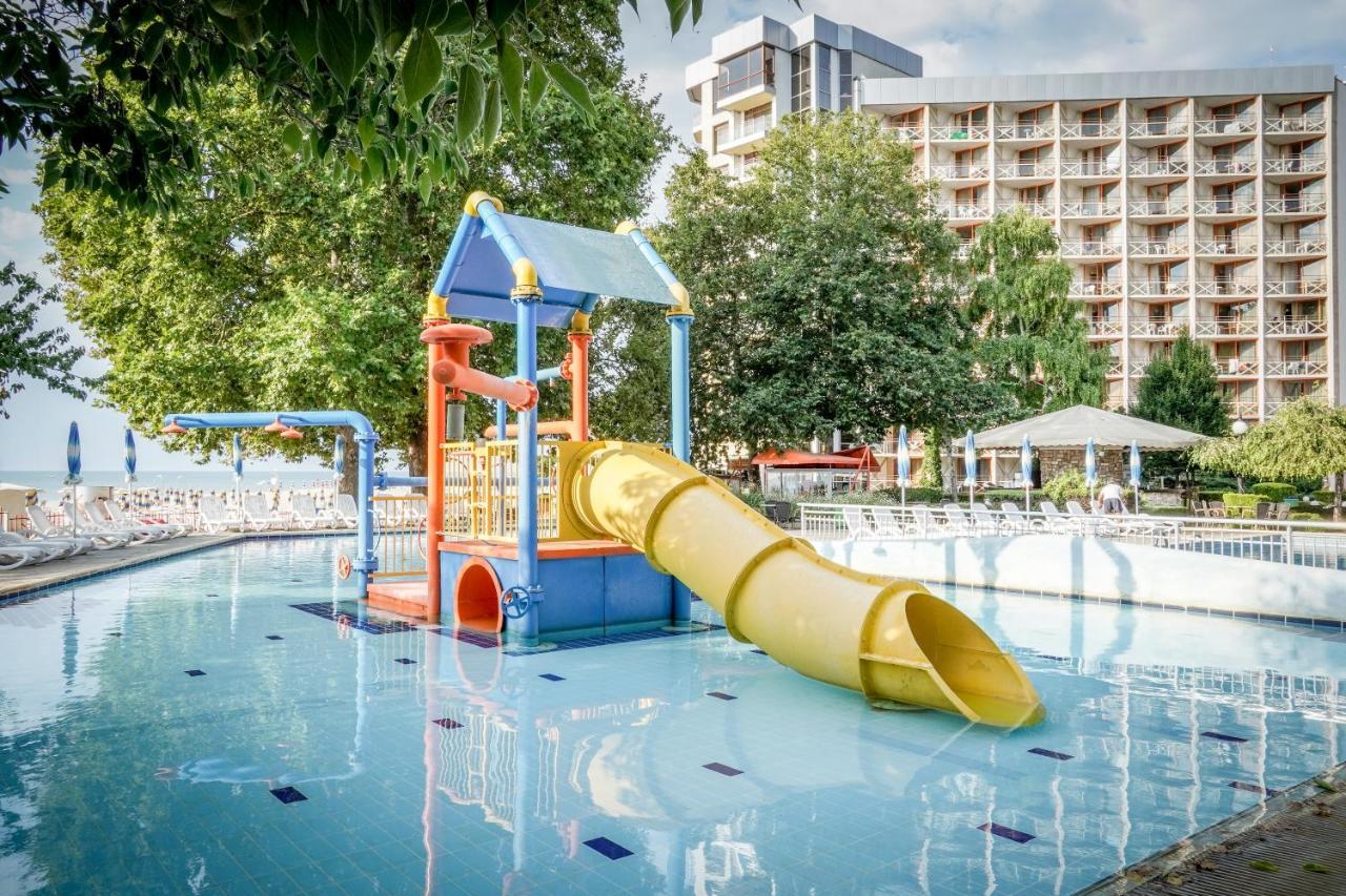 Kaliakra Beach Hotel Albena Eksteriør bilde