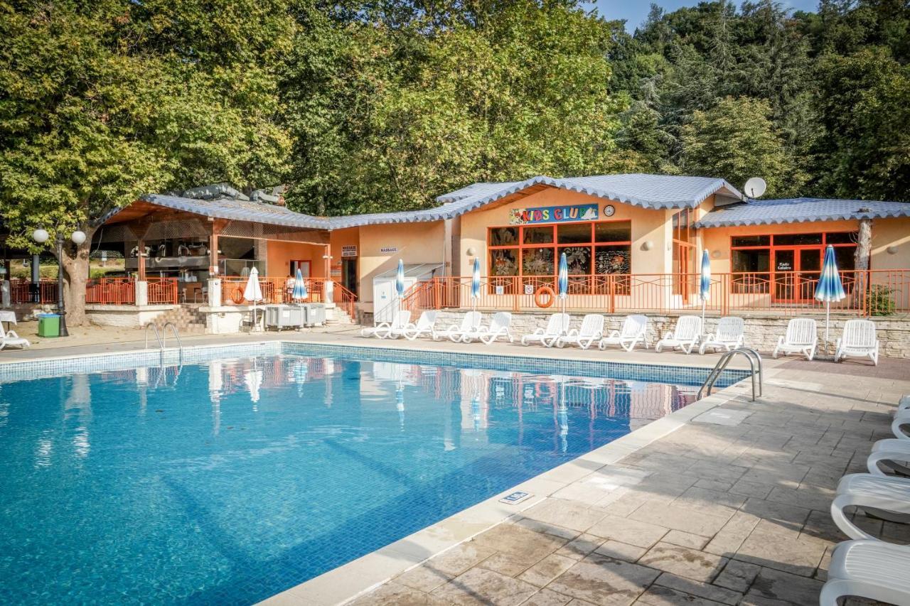 Kaliakra Beach Hotel Albena Eksteriør bilde