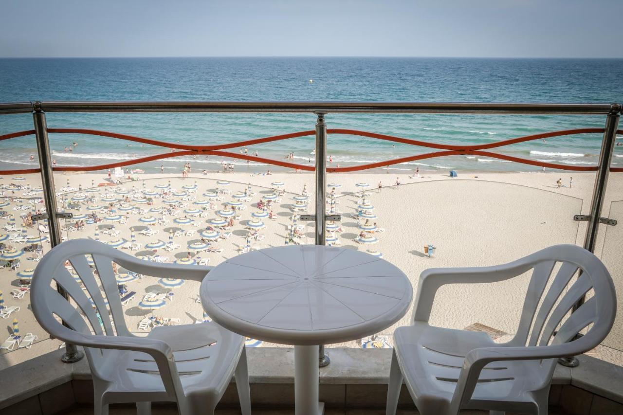 Kaliakra Beach Hotel Albena Eksteriør bilde