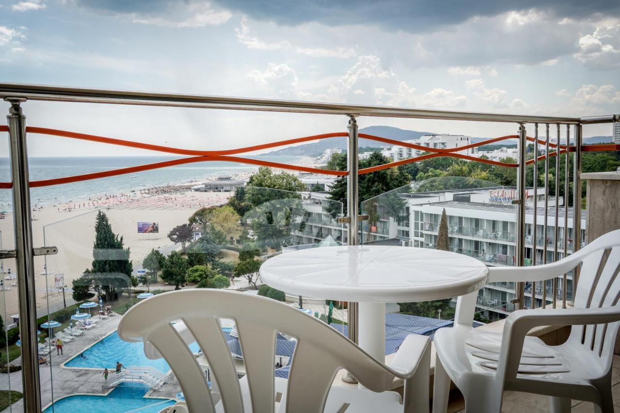Kaliakra Beach Hotel Albena Eksteriør bilde