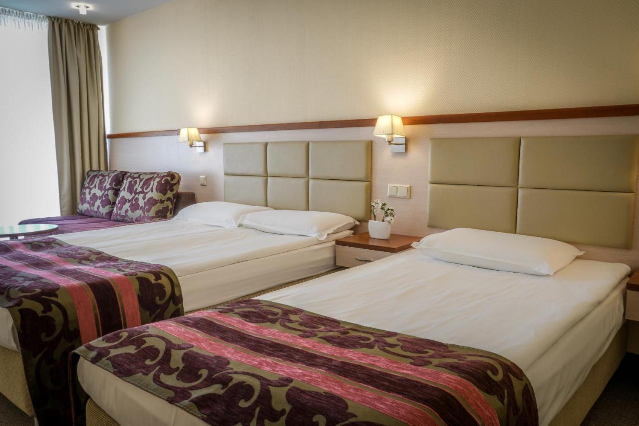 Kaliakra Beach Hotel Albena Eksteriør bilde