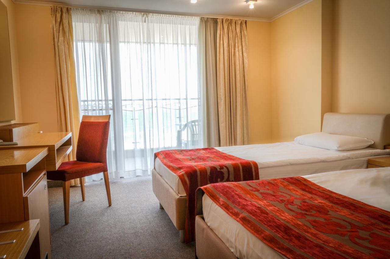 Kaliakra Beach Hotel Albena Eksteriør bilde