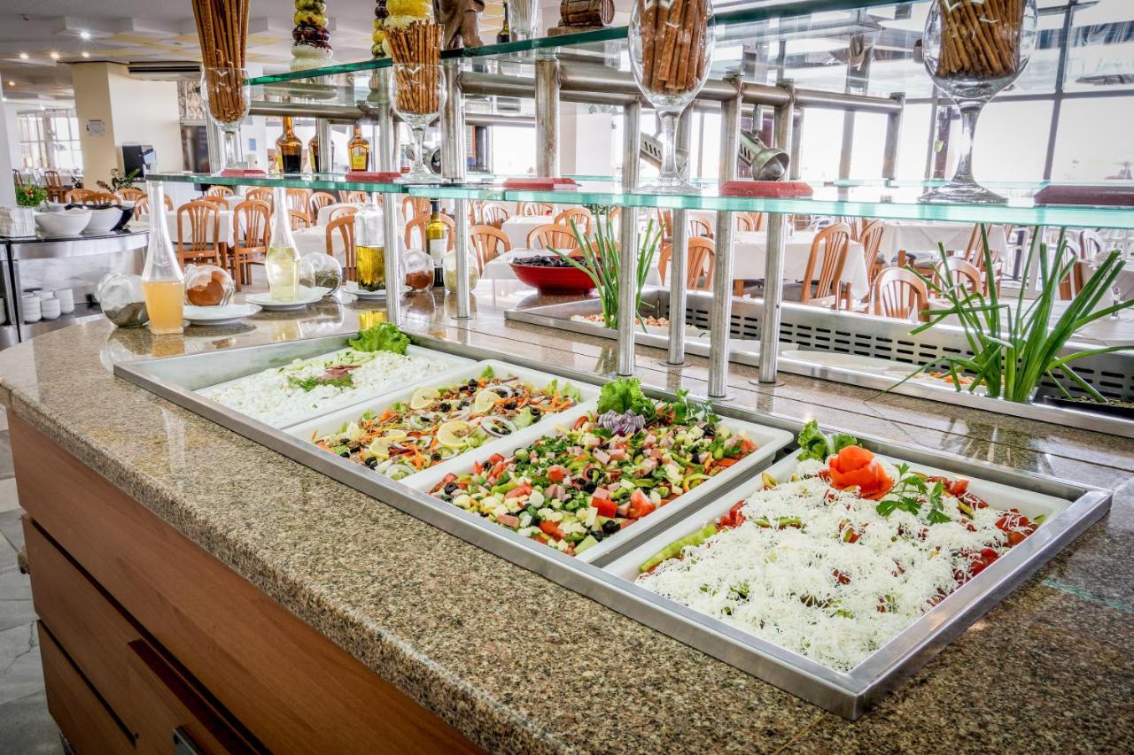 Kaliakra Beach Hotel Albena Eksteriør bilde