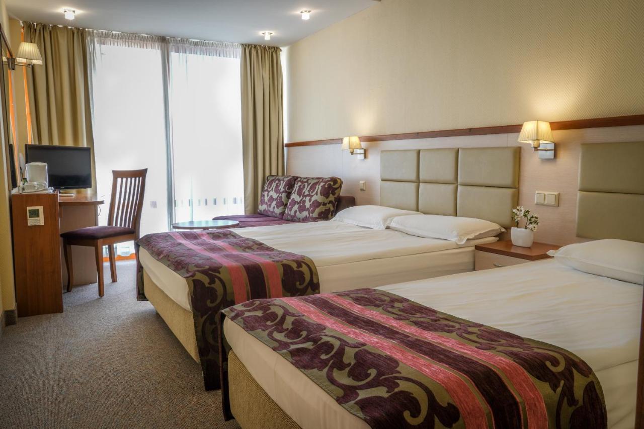Kaliakra Beach Hotel Albena Eksteriør bilde