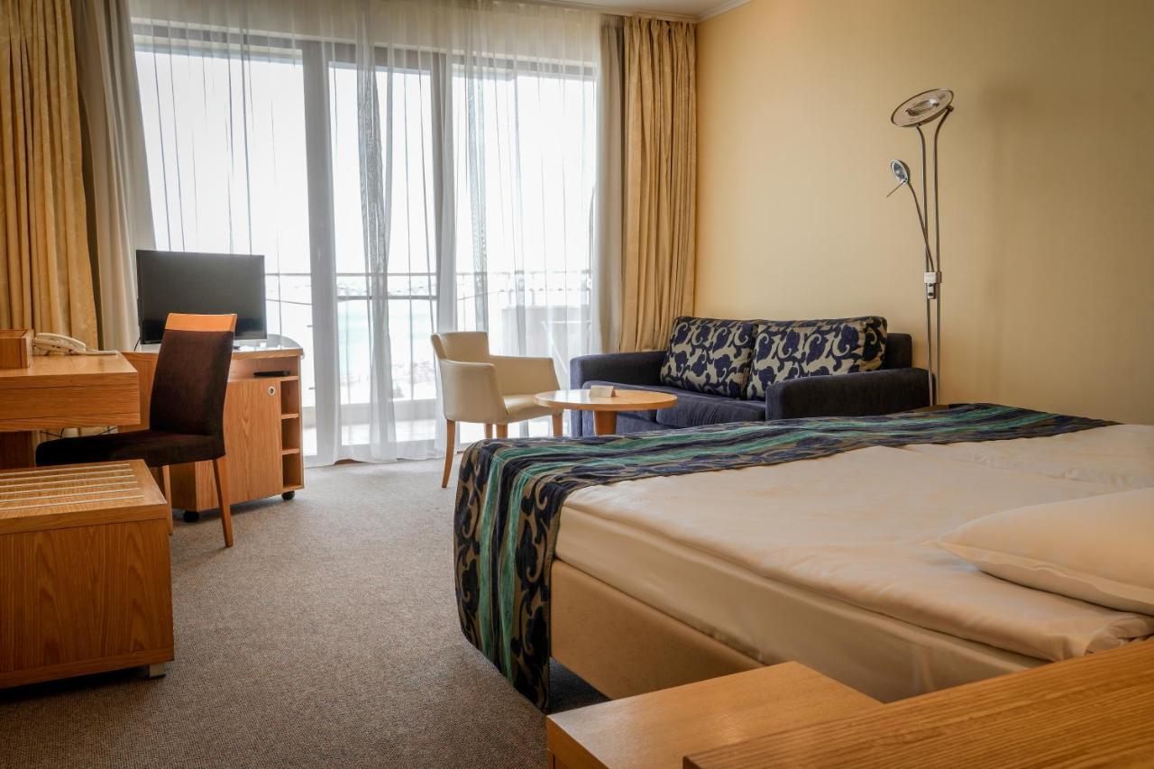 Kaliakra Beach Hotel Albena Eksteriør bilde