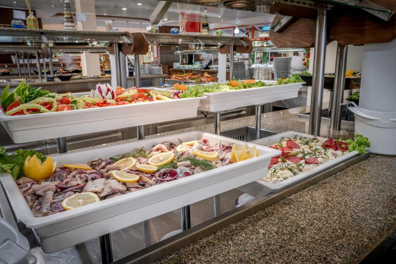 Kaliakra Beach Hotel Albena Eksteriør bilde