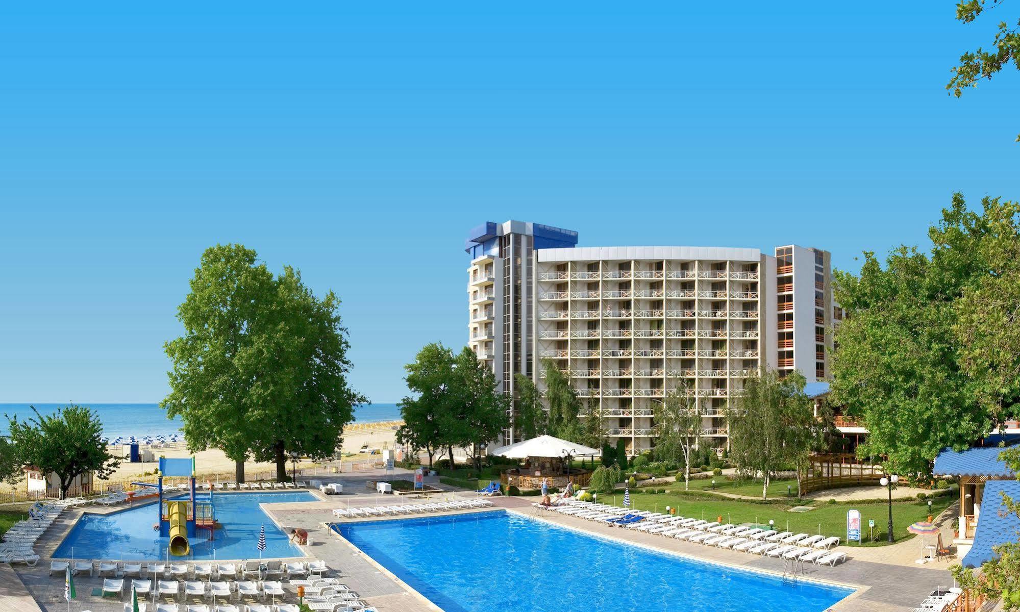 Kaliakra Beach Hotel Albena Eksteriør bilde